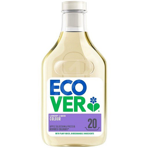ECOver gel na praní 1l color | Prací prostředky - Prací gely, tablety a mýdla ECOver gel na praní 1l color | Prací prostředky - Prací gely, tablety a mýdla